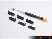 UniLight Cable Clips - RC Gadgetz