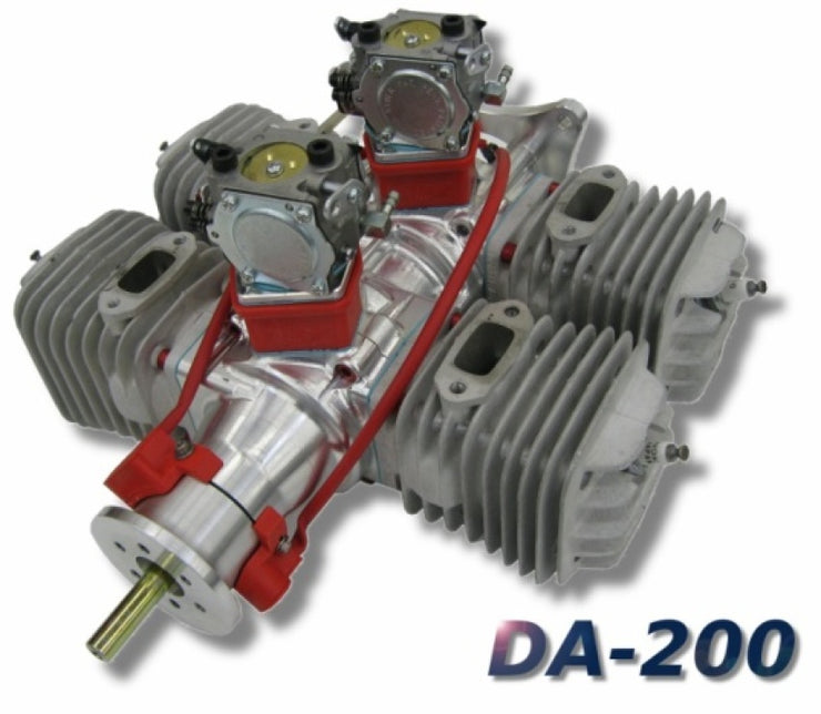 DA Engine 200cc