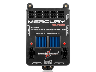 PowerBox Systems - Mercury SRS - RC Gadgetz