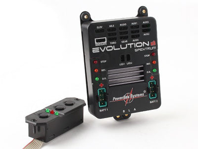 PowerBox Evolution - RC Gadgetz