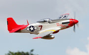 FMS P51D Mustang Red Tail 1700mm