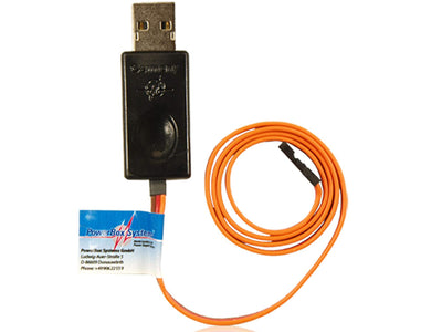 PowerBox USB Interface Adapter - RC Gadgetz