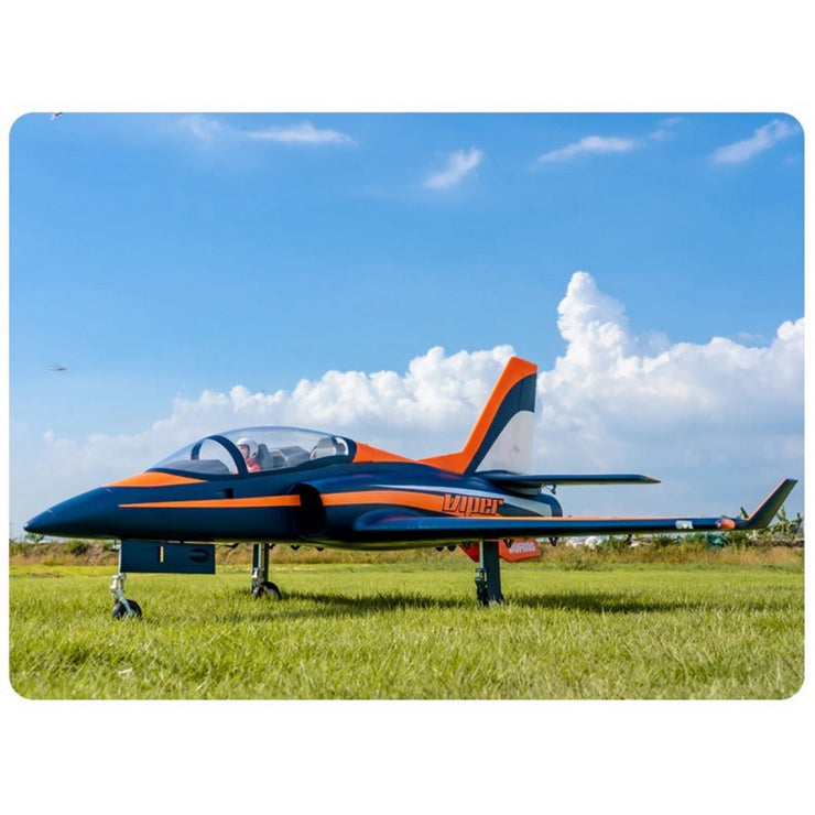 FMS VIPER 90MM EDF JET PNP RED SCHEME