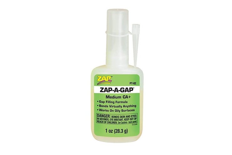 Zap-A-Gap CA+
