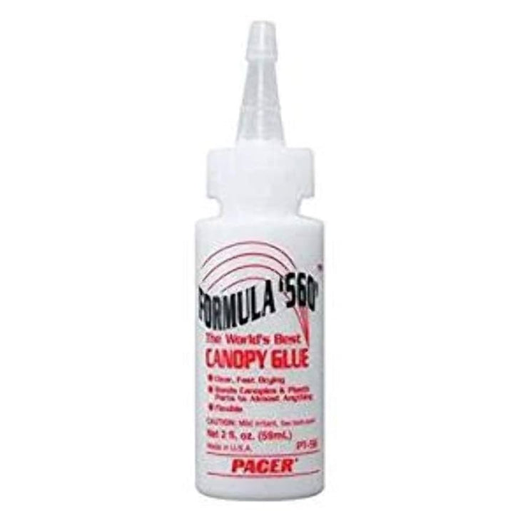 Formula 560 Canopy Glue