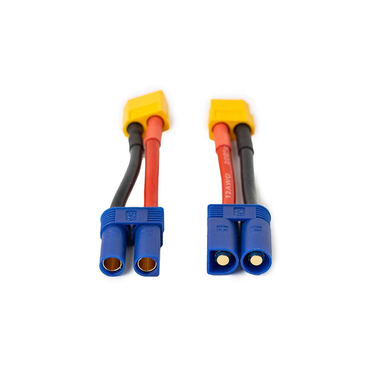 F/EC5 to M/XT60 Adapters