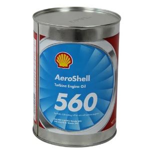 AeroShell Turbine Engine Oil 560