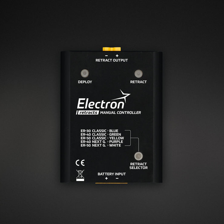 Electron Manual Controller