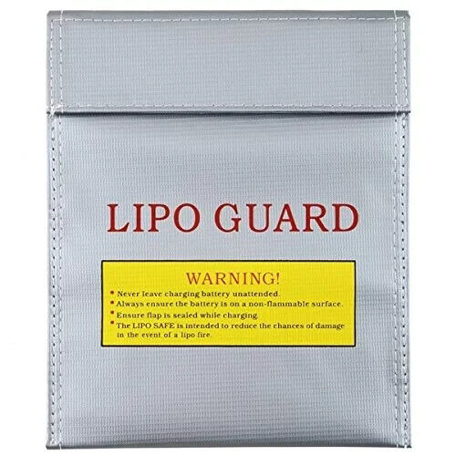 Lipo Safety Bag 180X220mm