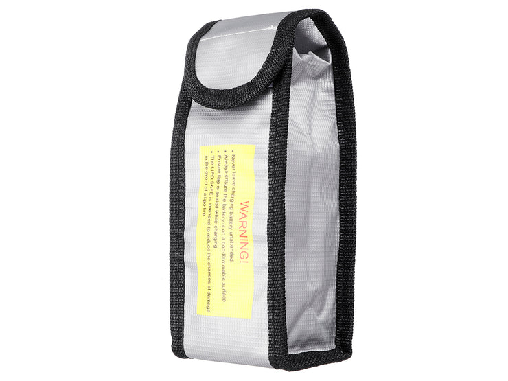 LiPo Safety Bag 64X50X125mm - RC Gadgetz