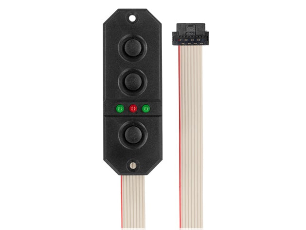 PowerBox SensorSwitch, Black Connector - RC Gadgetz