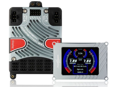 PowerBox Systems Competition SR2 - RC Gadgetz