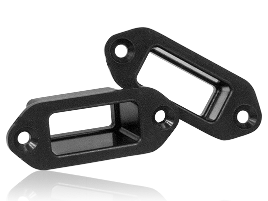 PowerBox Mounting Frame MPX Female Connector - RC Gadgetz