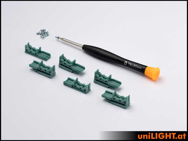 UniLight Cable Clips - RC Gadgetz