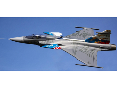Freewing JAS-39 Gripen 80mm EDF Jet - PNP - RC Gadgetz