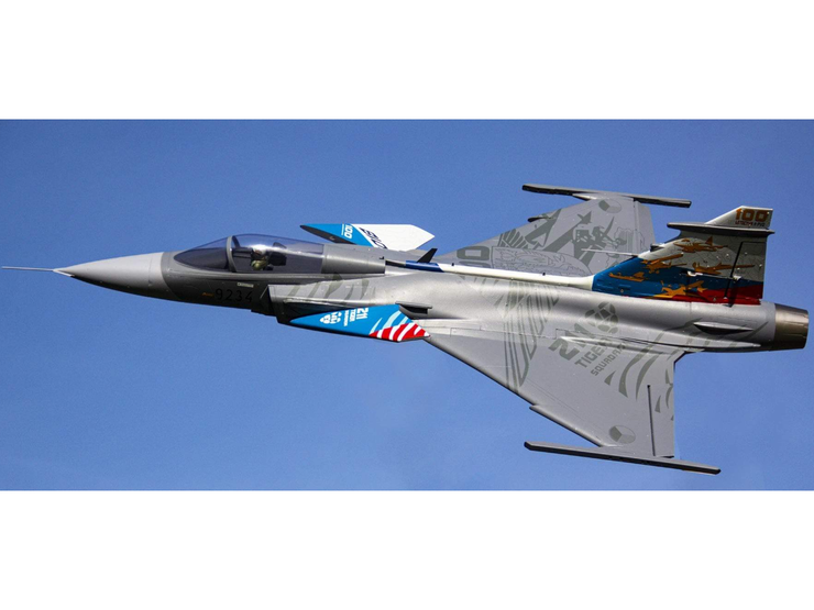 Freewing JAS-39 Gripen 80mm EDF Jet - PNP - RC Gadgetz