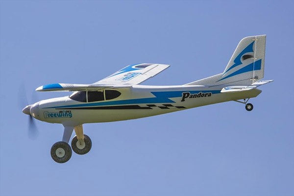 Freewing Pandora 4-in-1 1400mm (55") Wingspan - PNP - RC Gadgetz
