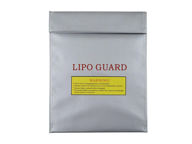 LiPo Safety Bag 230X300mm - RC Gadgetz