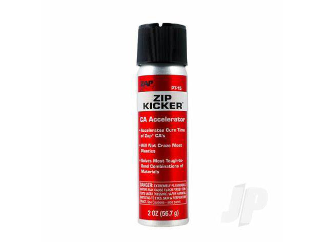 ZAP Zip Kicker - RC Gadgetz