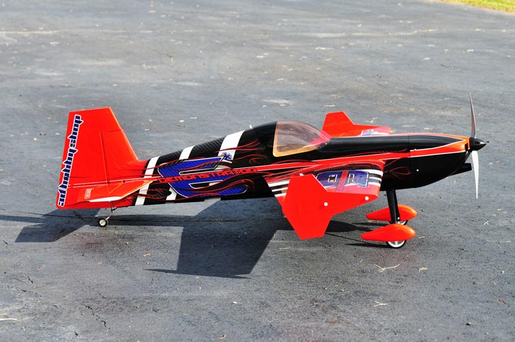 3DHS Edge 540 48" PNP (Demonstrator)