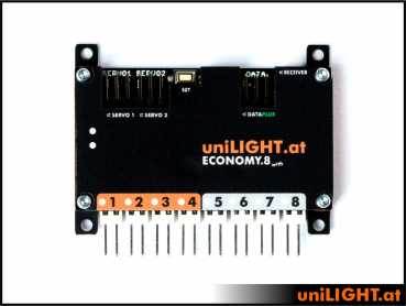 UniLight Controller E8 Plus