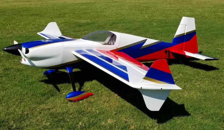 Extreme Flight Edge 540 92" (Red/White/Blue)