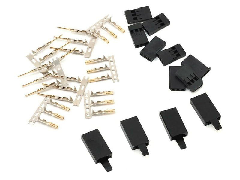Jr Connector Encoder JR Connectors – RC Gadgetz