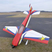 AJ Laser 230Z 93" Patriot