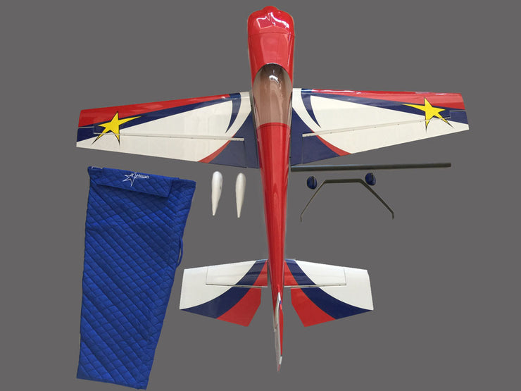 AJ Laser 230Z 93" Patriot