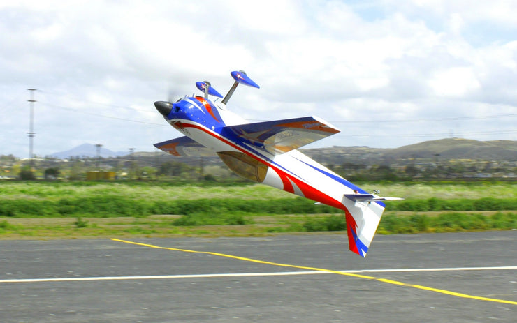 AJ Laser 230Z 115" Valor