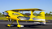 Flex Mamba 70cc ARF Yellow (with Servos)