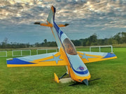 AJ Laser 230Z 123" - RC Gadgetz