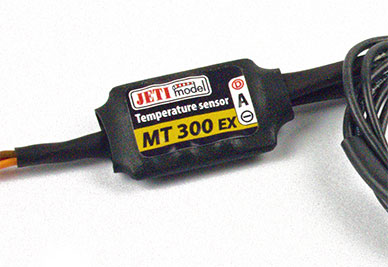 Jeti Telemetry Sensor Temperature MT300 EX - RC Gadgetz