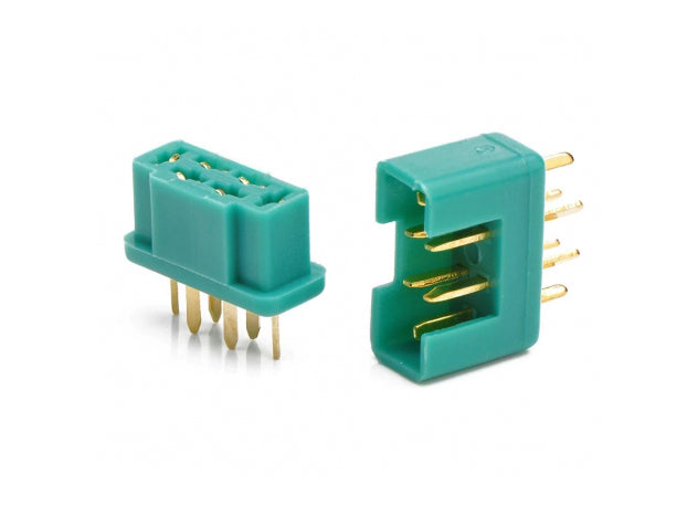 Mpx Plug MPX Connectors – RC Gadgetz