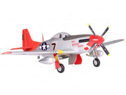 FMS P51D Mustang Red Tail 1700mm - RC Gadgetz
