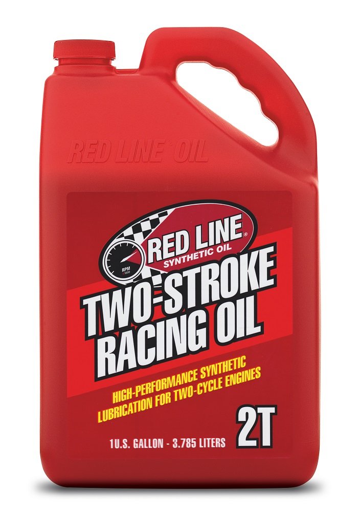 Red Line Two Stroke Racing Oil