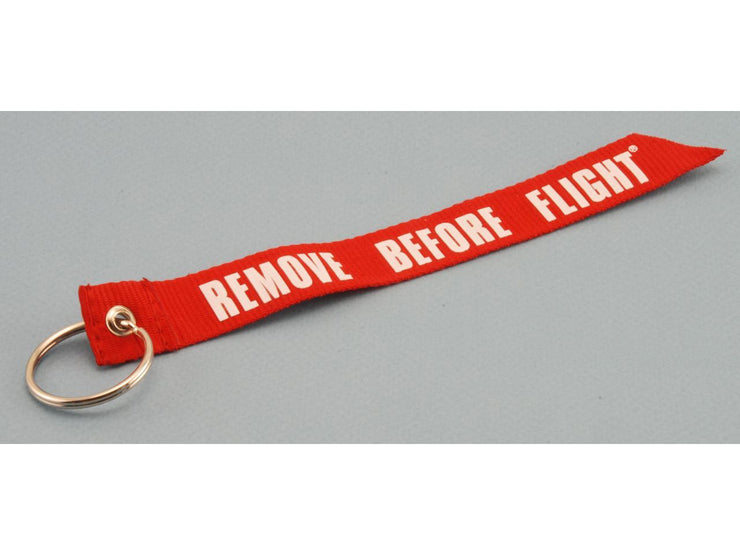 Intairco Remove Before Flight Tag - RC Gadgetz