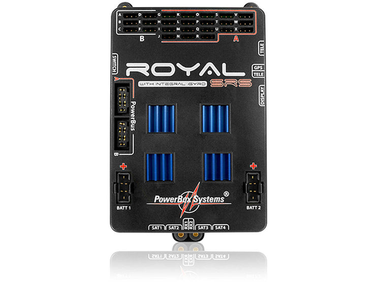 PowerBox Royal SRS - RC Gadgetz