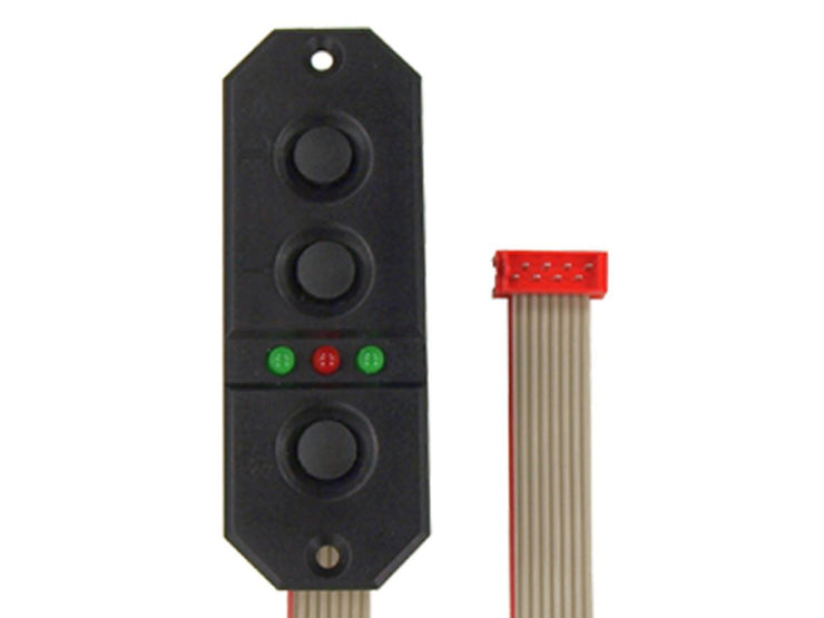 PowerBox SensorSwitch, Red Connector - RC Gadgetz