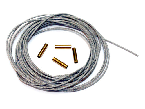 Secraft Pull_Pull Wire 1.0mm - RC Gadgetz