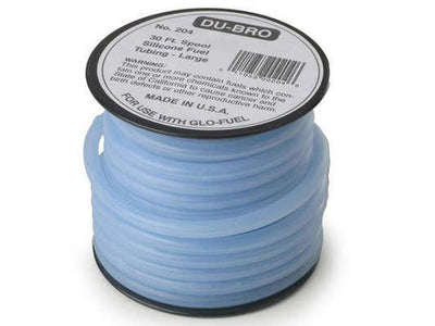 Dubro Blue Silicone Tubing - RC Gadgetz