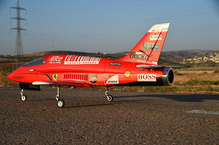 TAFT Hobby Futura Sports Jet ARF Composite