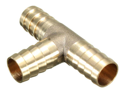 KUZA CNC Brass T Connector - RC Gadgetz