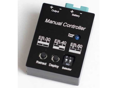 Electron Manual Controller - RC Gadgetz
