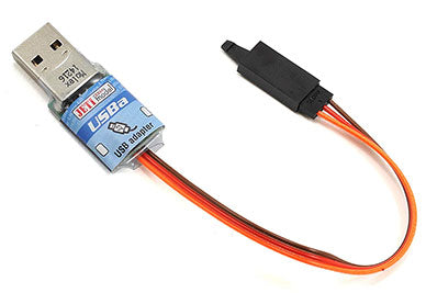 Jeti Telemetry USB Interface Adapter - RC Gadgetz